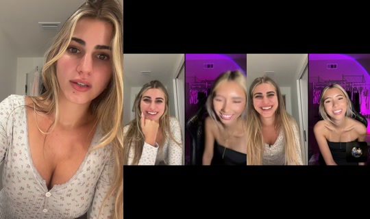 hannchambersss TikTok Live — Aug 29, 2026, 5:10 AM