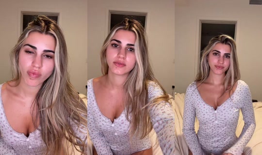 hannchambersss TikTok Live — Aug 29, 2026, 6:27 AM