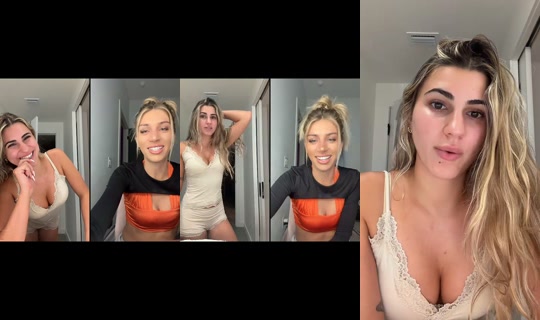 hannchambersss TikTok Live — Oct 2, 2026, 4:29 AM