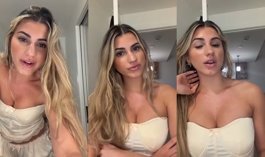hannchambersss TikTok Live — Oct 3, 2026, 6:28 AM