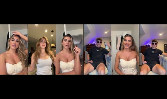 hannchambersss TikTok Live — Oct 3, 2026, 7:18 AM