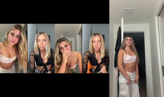 hannchambersss TikTok Live — Oct 4, 2026, 5:07 AM