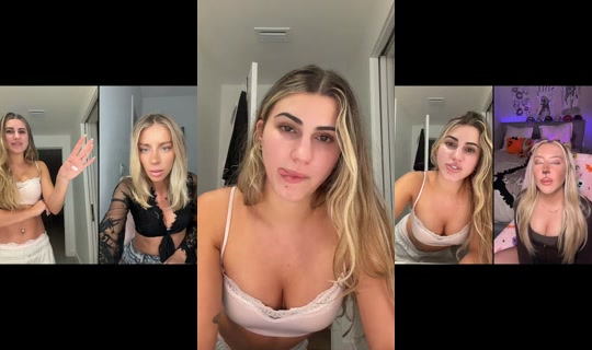 hannchambersss TikTok Live — Oct 4, 2026, 5:57 AM
