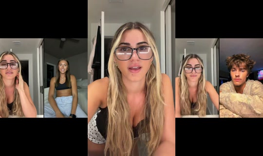 hannchambersss TikTok Live — Oct 7, 2026, 3:17 AM