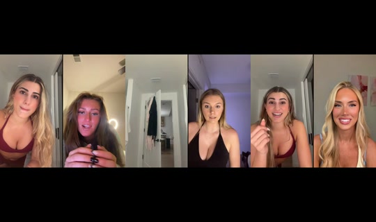 hannchambersss TikTok Live — Oct 8, 2026, 3:24 AM