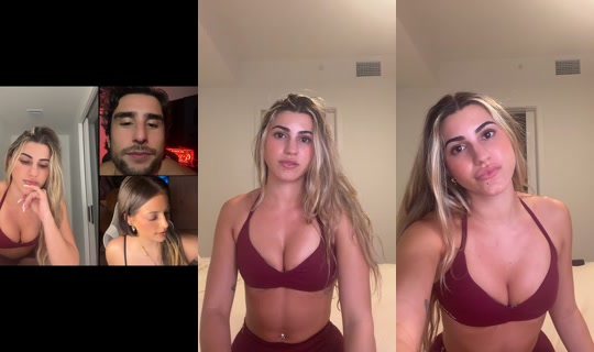hannchambersss TikTok Live — Oct 8, 2026, 5:50 AM