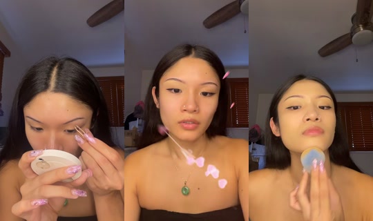 hanslikehands TikTok Live — Oct 2, 2026, 12:22 AM