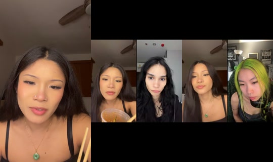hanslikehands TikTok Live — Oct 2, 2026, 8:26 AM