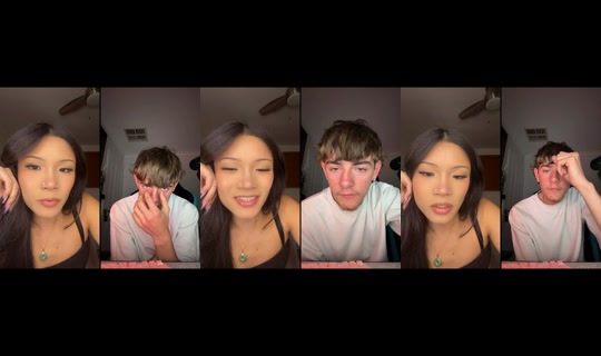 hanslikehands TikTok Live — Oct 2, 2026, 9:17 AM
