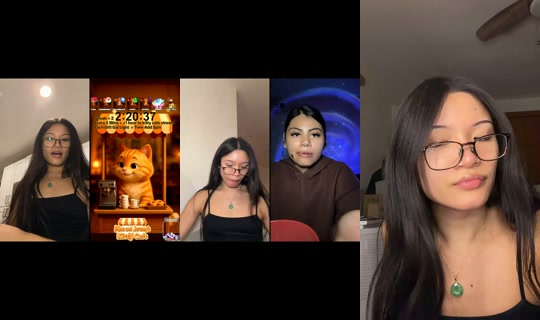 hanslikehands TikTok Live — Oct 3, 2026, 3:13 AM