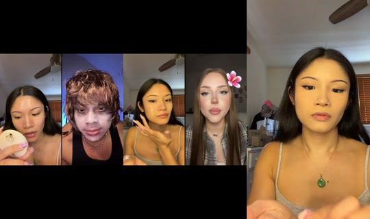 hanslikehands TikTok Live — Oct 3, 2026, 9:36 PM