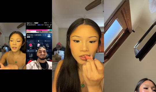 hanslikehands TikTok Live — Oct 3, 2026, 10:27 PM