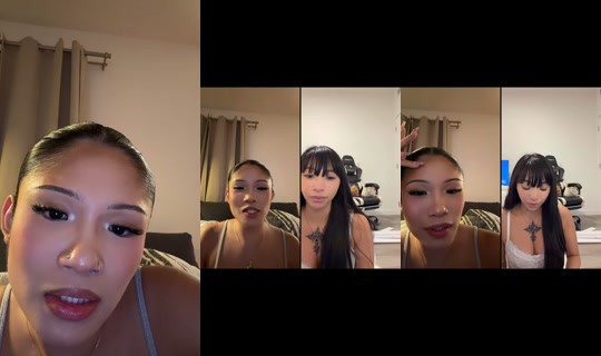 hanslikehands TikTok Live — Oct 4, 2026, 8:42 AM