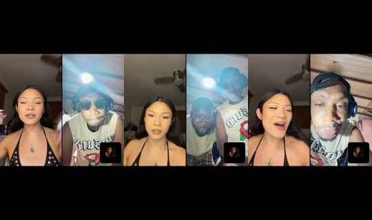 hanslikehands TikTok Live — Oct 5, 2026, 1:44 AM