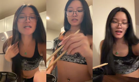 hanslikehands TikTok Live — Oct 8, 2026, 5:34 AM