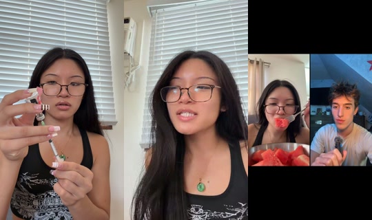 hanslikehands TikTok Live — Oct 8, 2026, 7:53 PM