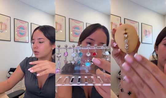 hanyslux TikTok Live — Sep 9, 2026, 8:59 PM