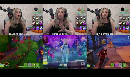 happyhappygaltv TikTok Live — Oct 2, 2026, 8:21 PM