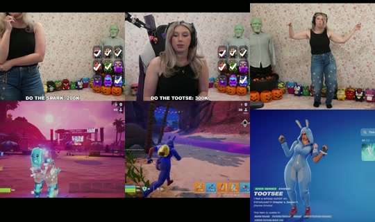 happyhappygaltv TikTok Live — Oct 2, 2026, 9:11 PM