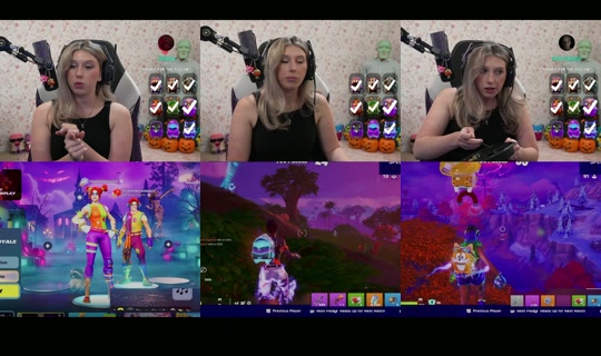 happyhappygaltv TikTok Live — Oct 2, 2026, 10:51 PM