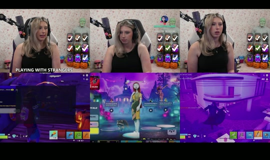 happyhappygaltv TikTok Live — Oct 2, 2026, 11:42 PM