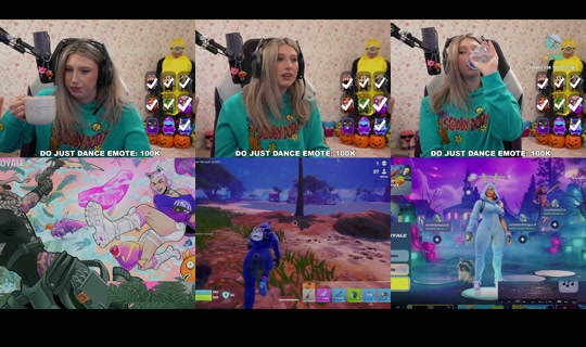 happyhappygaltv TikTok Live — Oct 3, 2026, 5:07 PM