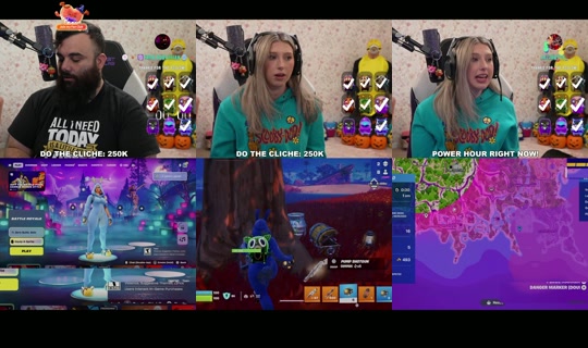 happyhappygaltv TikTok Live — Oct 3, 2026, 5:58 PM