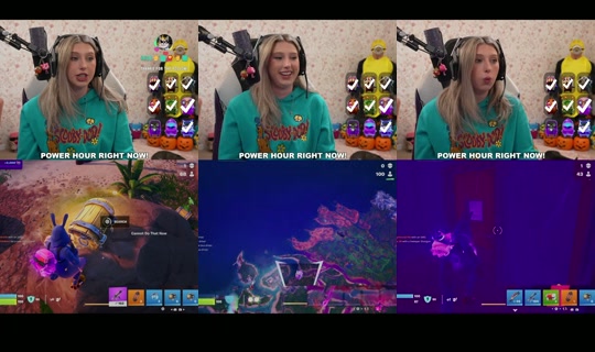 happyhappygaltv TikTok Live — Oct 3, 2026, 6:48 PM