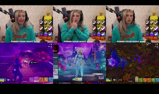 happyhappygaltv TikTok Live — Oct 3, 2026, 7:38 PM