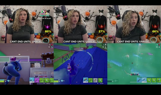happyhappygaltv TikTok Live — Oct 8, 2026, 12:42 AM