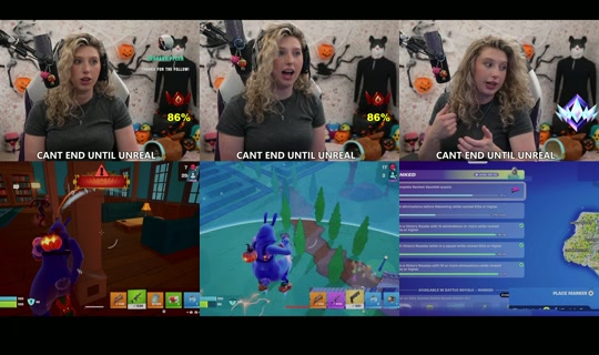 happyhappygaltv TikTok Live — Oct 8, 2026, 4:04 AM