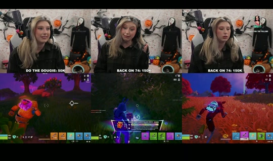 happyhappygaltv TikTok Live — Oct 8, 2026, 7:21 PM