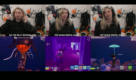 happyhappygaltv TikTok Live — Oct 8, 2026, 8:12 PM