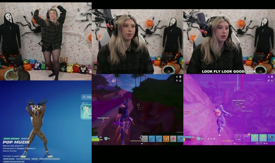 happyhappygaltv TikTok Live — Oct 8, 2026, 8:37 PM