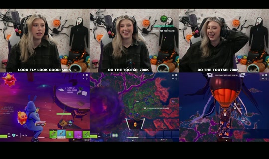 happyhappygaltv TikTok Live — Oct 8, 2026, 9:28 PM