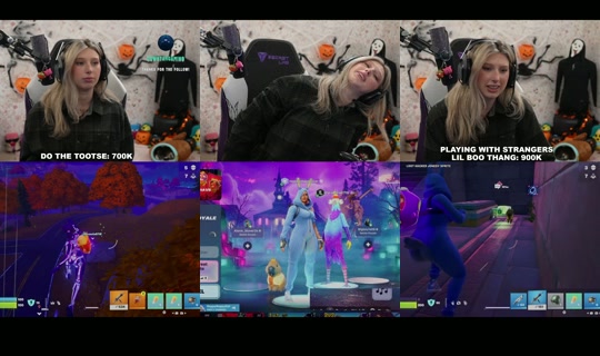 happyhappygaltv TikTok Live — Oct 8, 2026, 10:19 PM