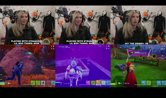 happyhappygaltv TikTok Live — Oct 8, 2026, 11:09 PM