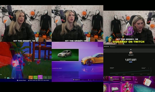 happyhappygaltv TikTok Live — Oct 9, 2026, 12:00 AM