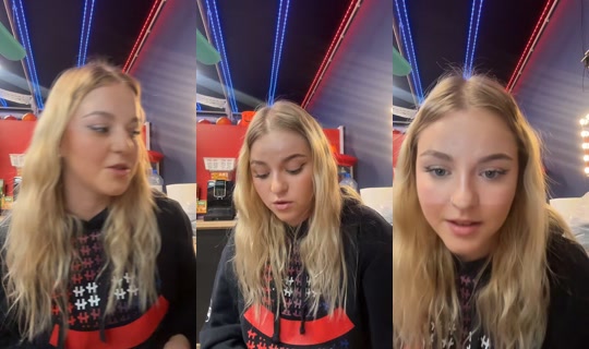 happyjumperzabrze TikTok Live — Oct 7, 2026, 9:05 AM