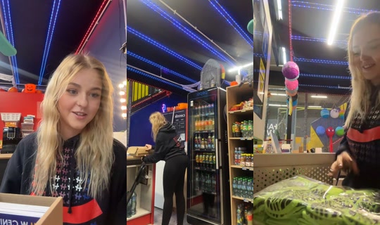happyjumperzabrze TikTok Live — Oct 7, 2026, 9:55 AM