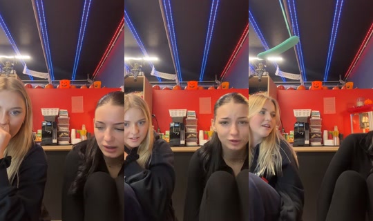 happyjumperzabrze TikTok Live — Oct 8, 2026, 1:21 PM
