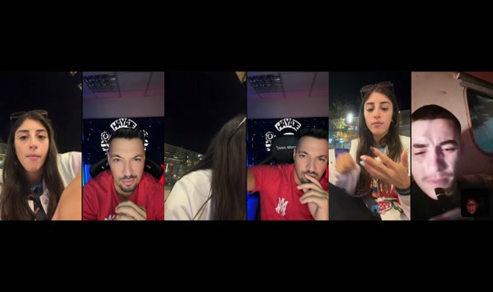 haraaa_gnn TikTok Live — Oct 6, 2026, 9:51 PM