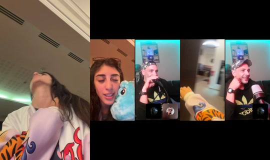haraaa_gnn TikTok Live — Oct 7, 2026, 12:34 AM