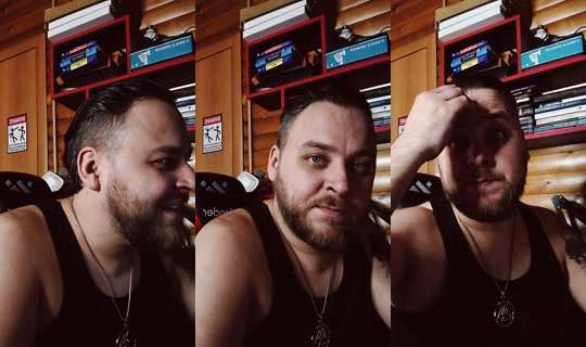 harald_asgardson TikTok Live — Aug 24, 2026, 12:13 AM