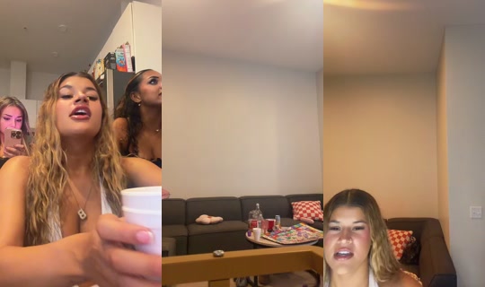 haraway2sway TikTok Live — Aug 29, 2026, 2:54 AM
