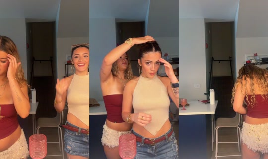 haraway2sway TikTok Live — Aug 29, 2026, 6:47 PM