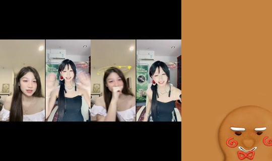 harder2152 TikTok Live — Oct 1, 2026, 2:43 PM