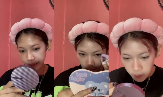 harfiahnabillaaa TikTok Live — Oct 6, 2026, 1:44 PM