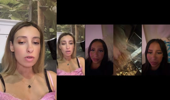 harley.wants.chaos TikTok Live — Aug 27, 2026, 12:49 AM