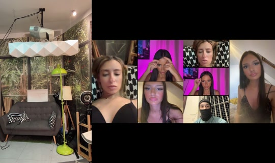 harley.wants.chaos TikTok Live — Aug 30, 2026, 10:48 PM